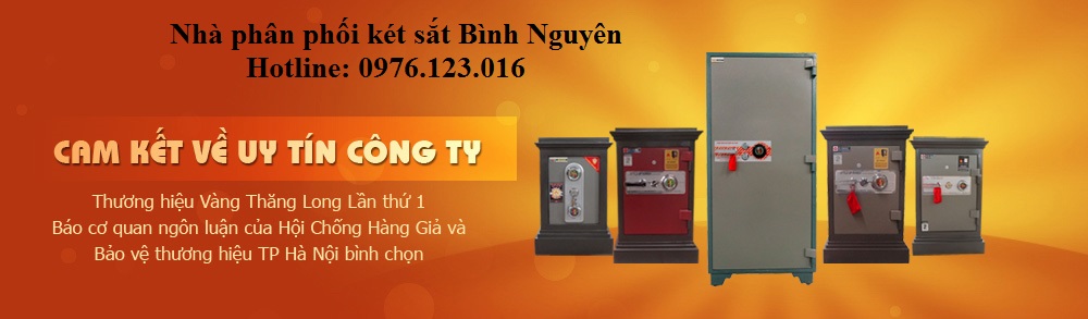 Két Sắt Ngân Hàng
